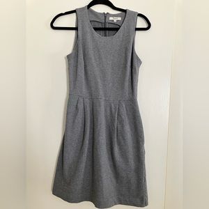 Madewell XS Gray Knit Mini Dress + FREE GIFT